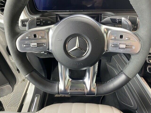 2020 Mercedes-Benz G-Class G 63 AMG®