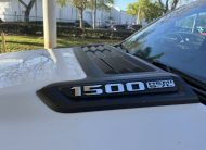 2021 Ram 1500 Laramie 17699 Miles Bright White Clearcoat 4D Crew Cab HEMI 5.7L V
