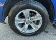 2017 Ram 1500 Sport 106619 Miles Blue Streak Pearlcoat 4D Crew Cab HEMI 5.7L V8