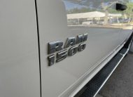 2016 Ram 1500 Tradesman 91337 Miles Bright White Clearcoat 4D Crew Cab 3.6L V6 2