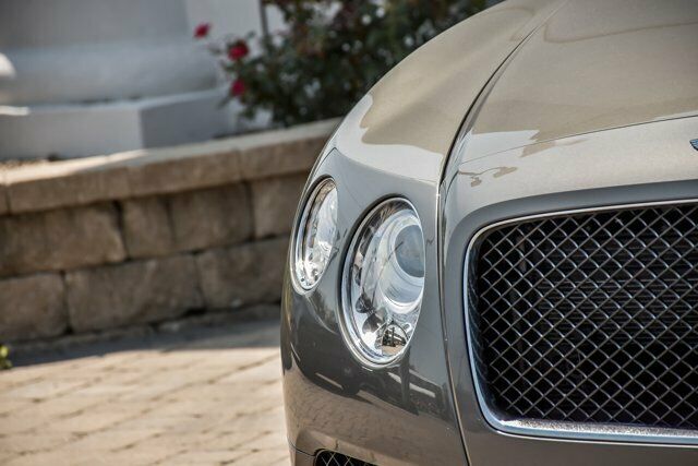 2015 Bentley Continental GT Mulliner Convertible