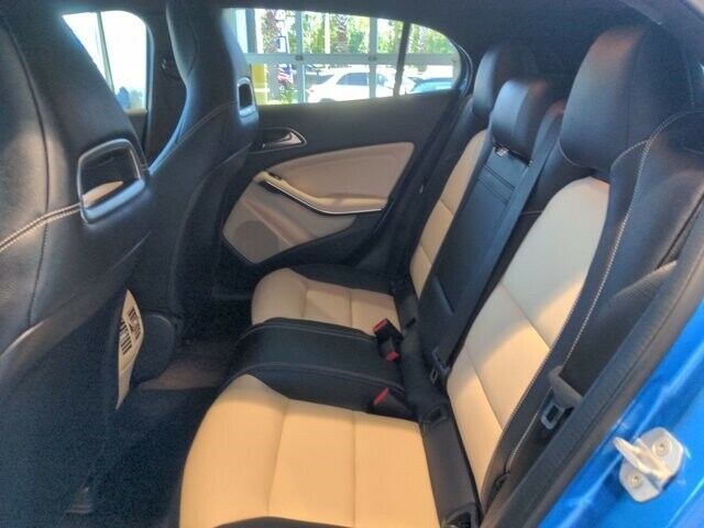 2017 Mercedes-Benz GLA GLA 250