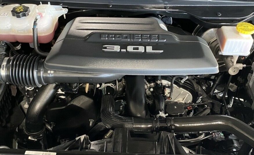 2021 Ram 1500 Big HornLone Star 9496 Miles Billet Silver Metallic Clearcoat 4D