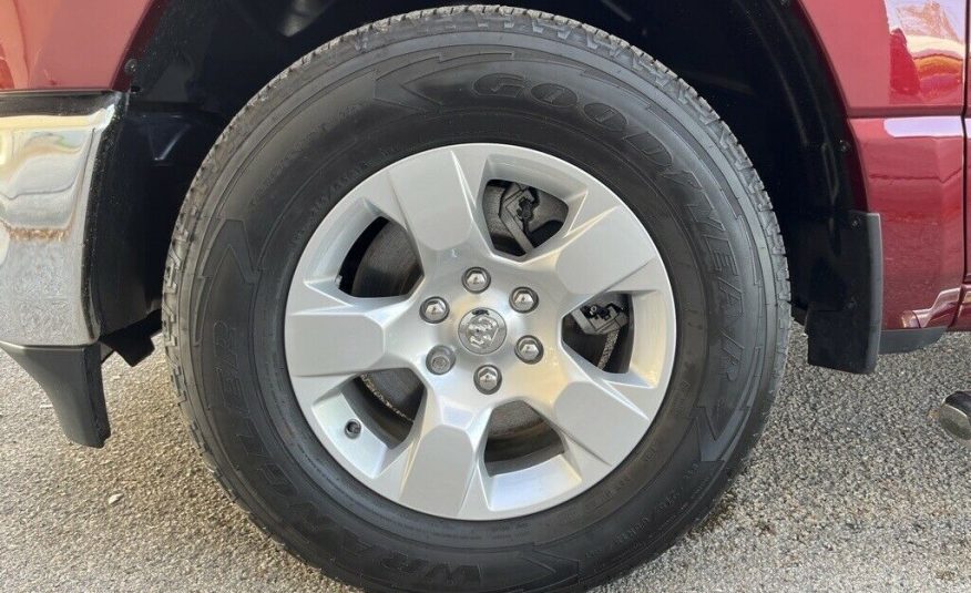 2022 Ram 1500 Big HornLone Star 3230 Miles Delmonico Red Pearlcoat 4D Quad Cab