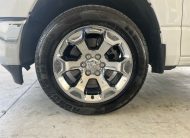 2021 Ram 1500 Big HornLone Star 855 Miles Bright White Clearcoat 4D Crew Cab HE