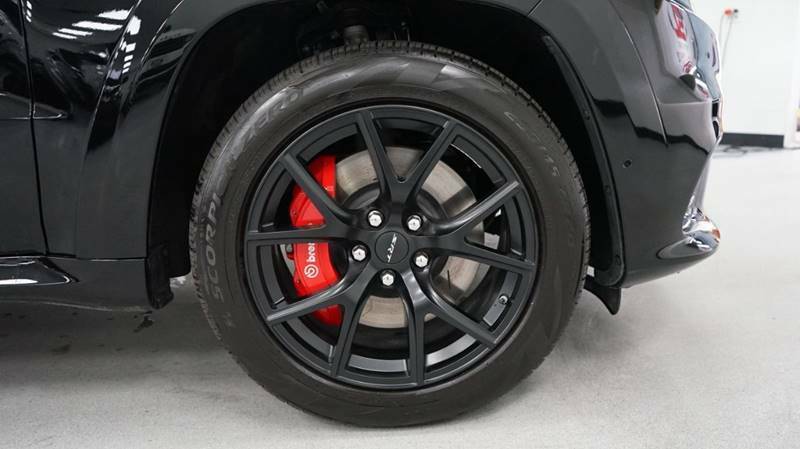 2020 Jeep Grand Cherokee SRT