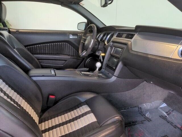 2010 Ford Mustang GT500