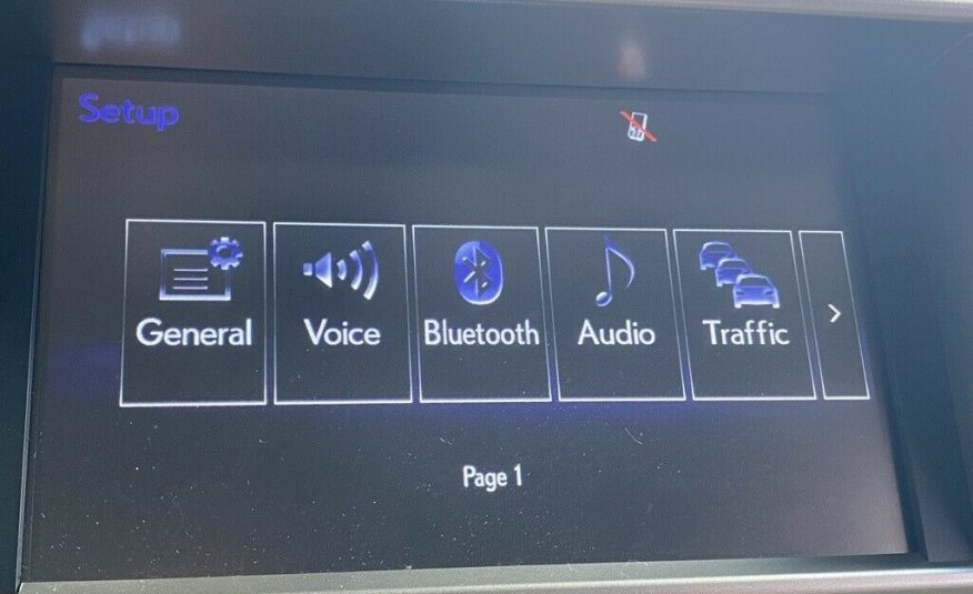 2021 Lexus GX 460 Luxury 7925 Miles Starfire Pearl 4D Sport Utility 4.6L V8 DOHC