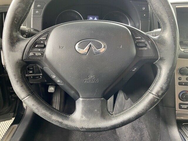2011 INFINITI G25 X