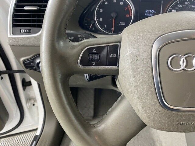 2012 Audi Q5 2.0T Premium
