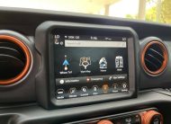 2021 Jeep Gladiator Mojave 11358 Miles Sting-Gray Clearcoat 4D Crew Cab 3.6L V6