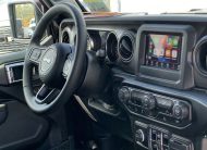 2022 Jeep Wrangler Unlimited Willys 24 Miles Black Clearcoat 4D Sport Utility 3.
