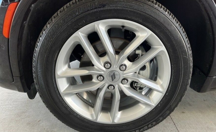 2021 Dodge Durango RT 17465 Miles In-Violet Clearcoat 4D Sport Utility HEMI 5.7