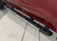 2022 Chevrolet Silverado 1500 LTD LTZ 939 Miles Cherry Red Tintcoat 4D Crew Cab