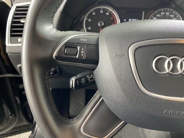 2014 Audi Q5 109356 Miles Brilliant