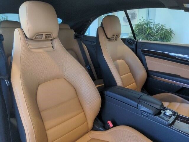 2014 Mercedes-Benz E-Class E350