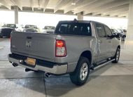 2021 Ram 1500 Big HornLone Star 9496 Miles Billet Silver Metallic Clearcoat 4D