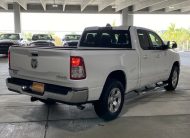 021 Ram 1500 Big HornLone Star 2973 Miles Bright White Clearcoat 4D Quad Cab 3