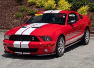 2008 Ford Mustang Shelby GT500