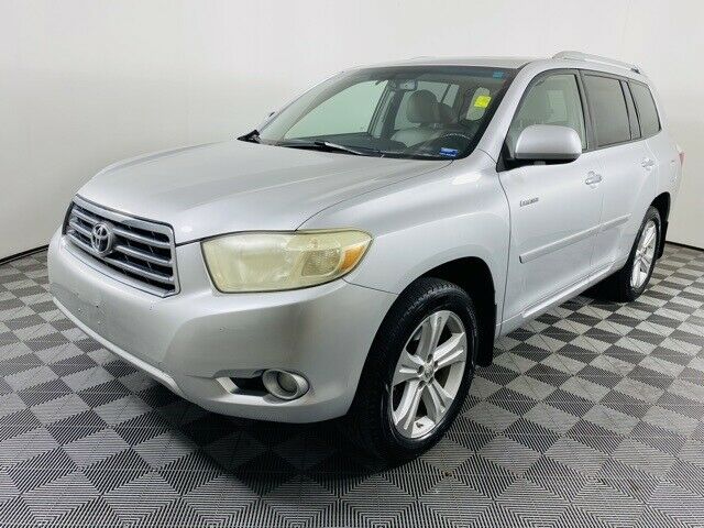 2009 Toyota Highlander Limited