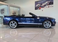 2010 Ford Mustang GT500