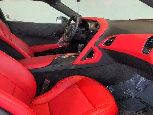 2015 Chevrolet Corvette Z51 3LT