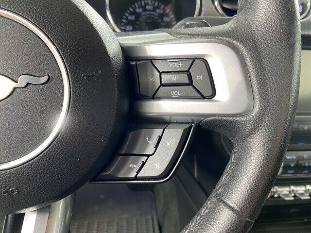 2015 Ford Mustang EcoBoost