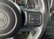 2016 Jeep Wrangler Willys Wheeler