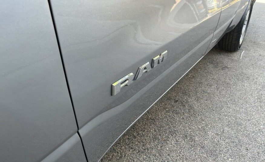 2020 Ram 1500 Big HornLone Star 64274 Miles Billet Silver Metallic Clearcoat 4D