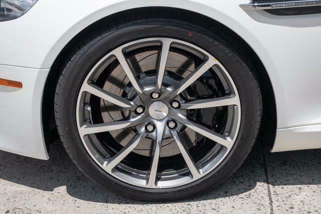 2017 Aston Martin Rapide 4DR SDN
