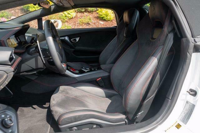 2017 Lamborghini Huracan 2DR CNV