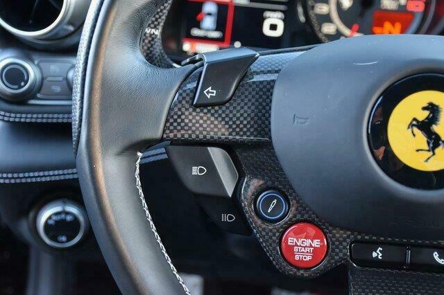 2018 Ferrari GTC4Lusso 2DR COUPE
