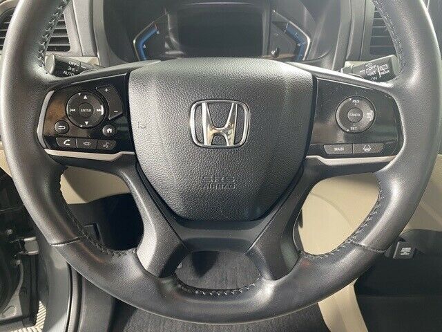 2018 Honda Odyssey Touring