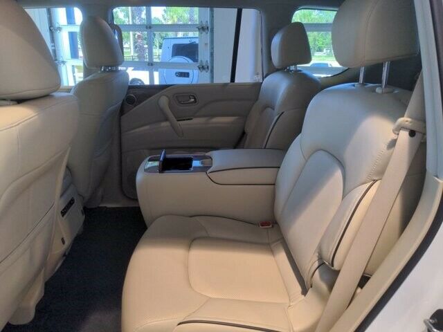 2018 INFINITI QX80