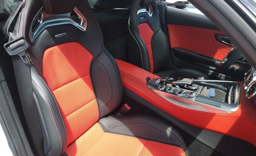 2018 Mercedes-Benz AMG GT S AMG GT S