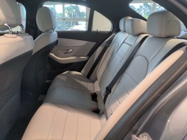 2018 Mercedes-Benz C-Class C 300