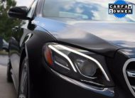2018 Mercedes-Benz E-Class E 300