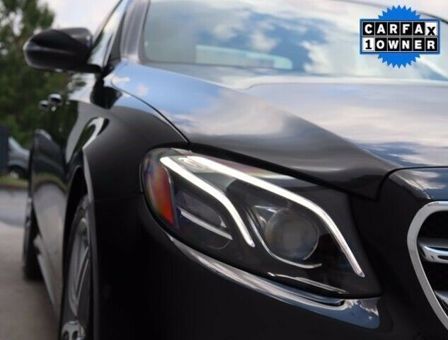 2018 Mercedes-Benz E-Class E 300