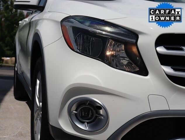2018 Mercedes-Benz GLA GLA 250 White