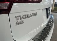 2019 Volkswagen Tiguan 2.0T SE 83586 Miles Pure White 4D Sport Utility 2.0L TSI