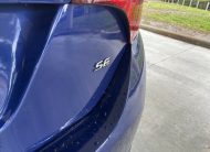 2019 Toyota Corolla SE 34250 Miles Blue Crush Metallic 4D Sedan 1.8L I4 DOHC Dua