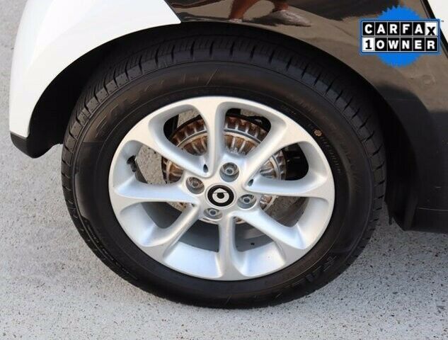 2018 Smart fortwo electric drive passion