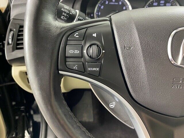 2019 Acura MDX 3.5L Advance Package