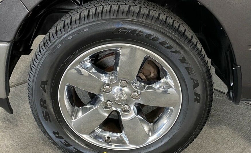 2019 Ram 1500 Classic Express 11685 Miles True Blue Pearlcoat 4D Crew Cab 3.6L V