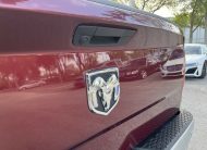 2019 Ram 1500 Classic Big Horn 61367 Miles Delmonico Red Pearlcoat 4D Crew Cab H