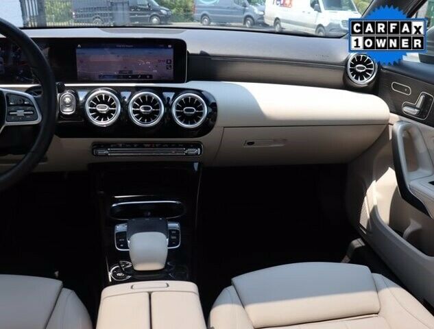 2019 Mercedes-Benz A-Class A 220