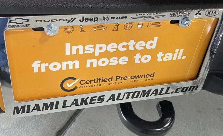 2019 Jeep Wrangler Unlimited Sport 21594 Miles Punkn Metallic Clearcoat 4D Sport