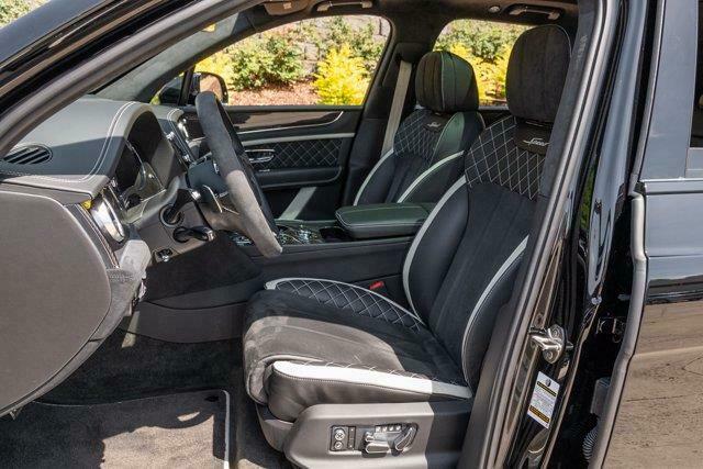 2020 Bentley Bentayga Speed