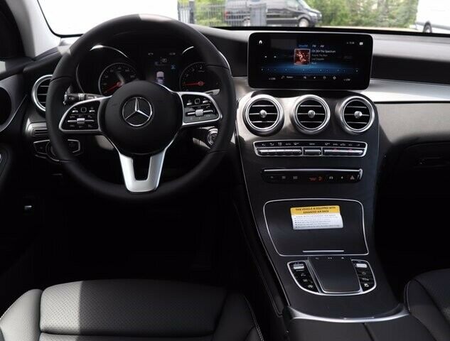 2020 Mercedes-Benz GLC GLC 300