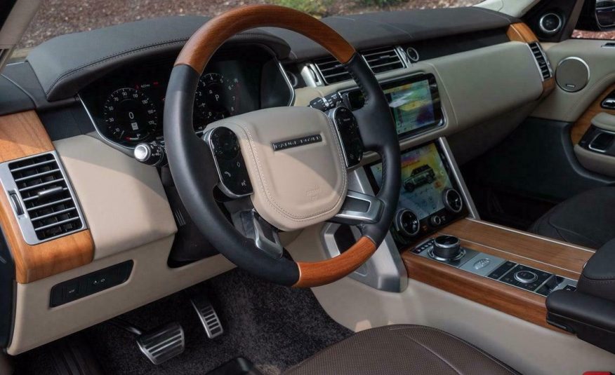 2021 Land Rover Range Rover P525 Westminster